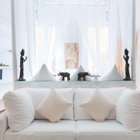 Honey Navona Deluxe Apartman Róma Szoba fotó