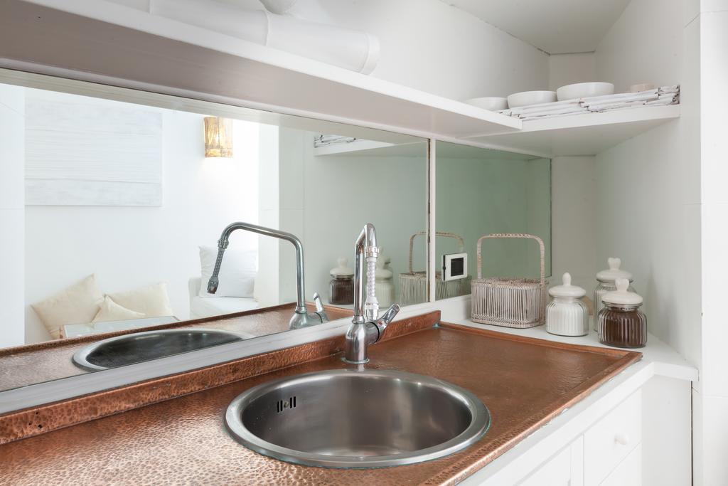 Honey Navona Deluxe Apartman Róma Szoba fotó