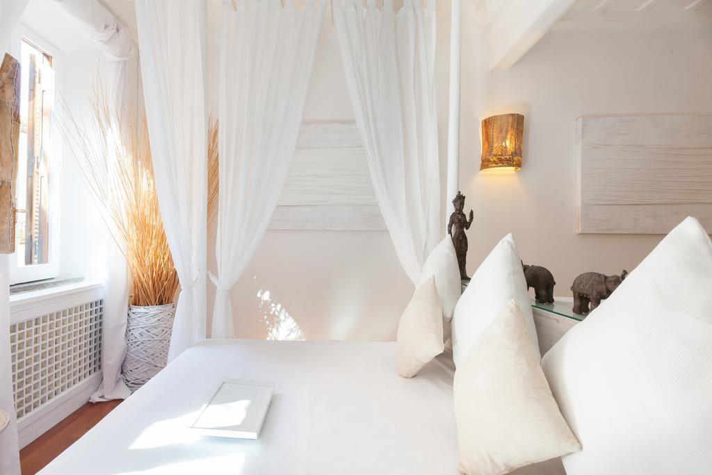 Honey Navona Deluxe Apartman Róma Kültér fotó