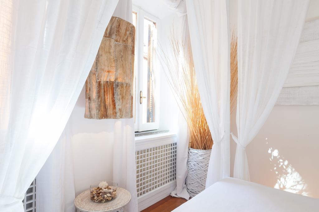 Honey Navona Deluxe Apartman Róma Szoba fotó