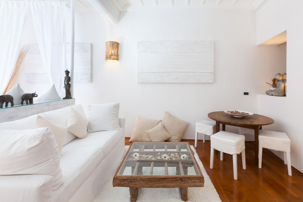 Honey Navona Deluxe Apartman Róma Szoba fotó