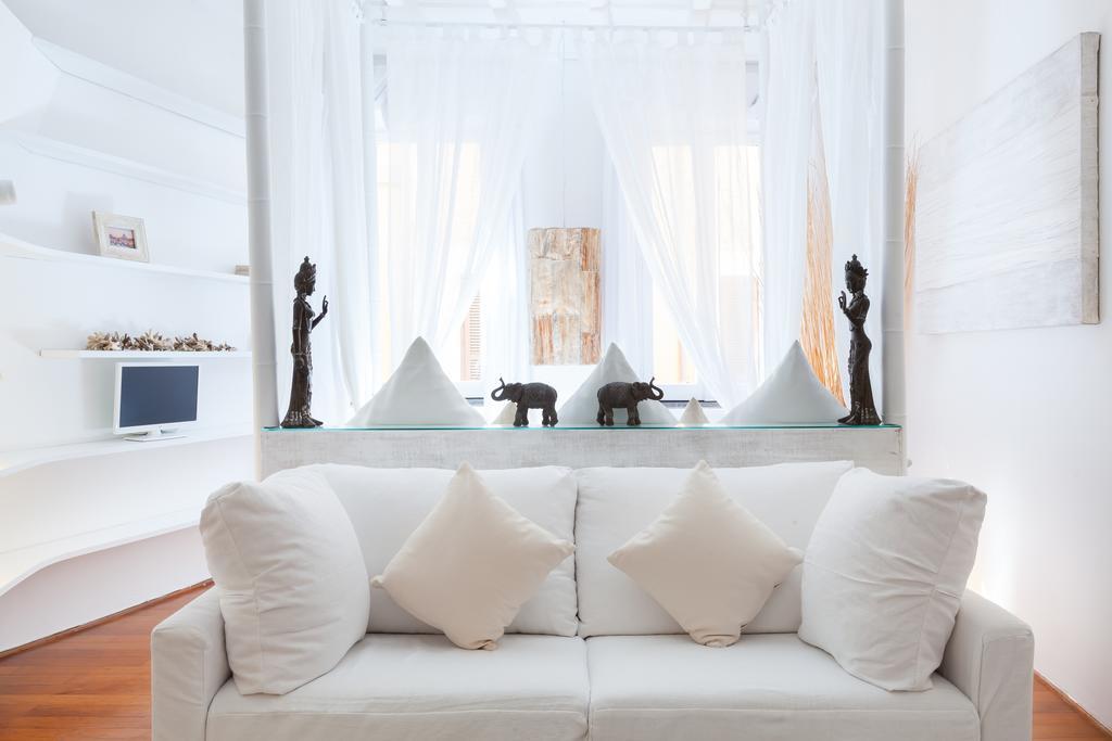 Honey Navona Deluxe Apartman Róma Szoba fotó