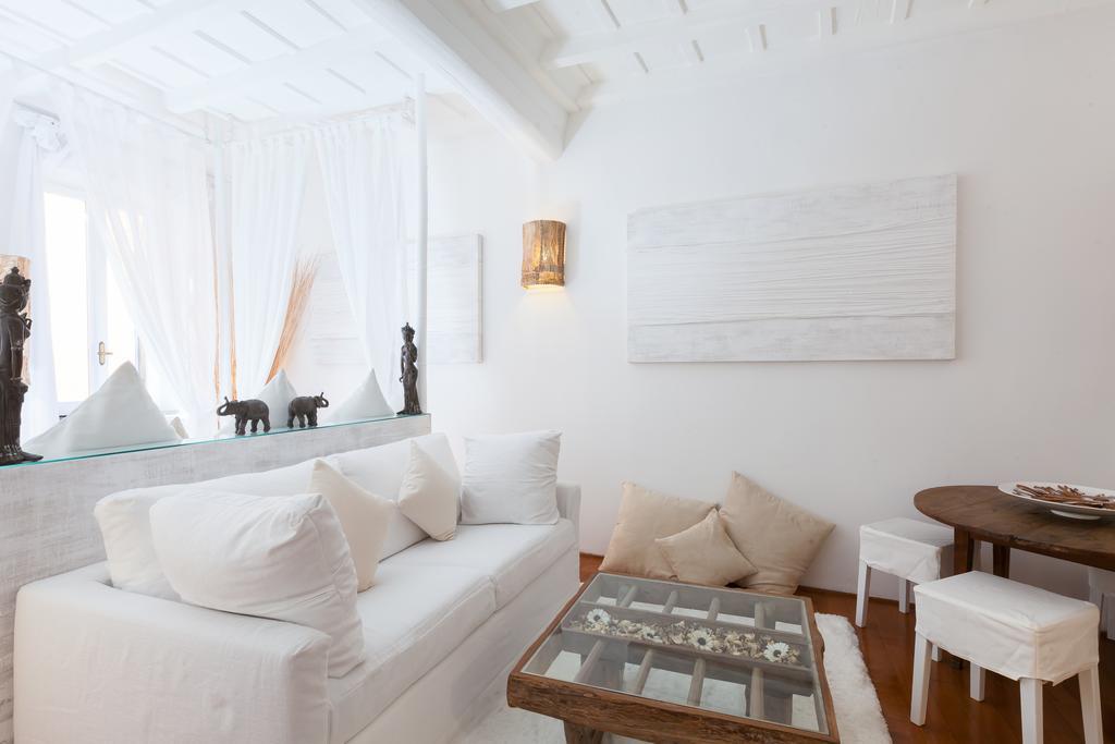 Honey Navona Deluxe Apartman Róma Szoba fotó