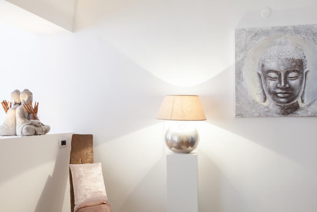 Honey Navona Deluxe Apartman Róma Szoba fotó