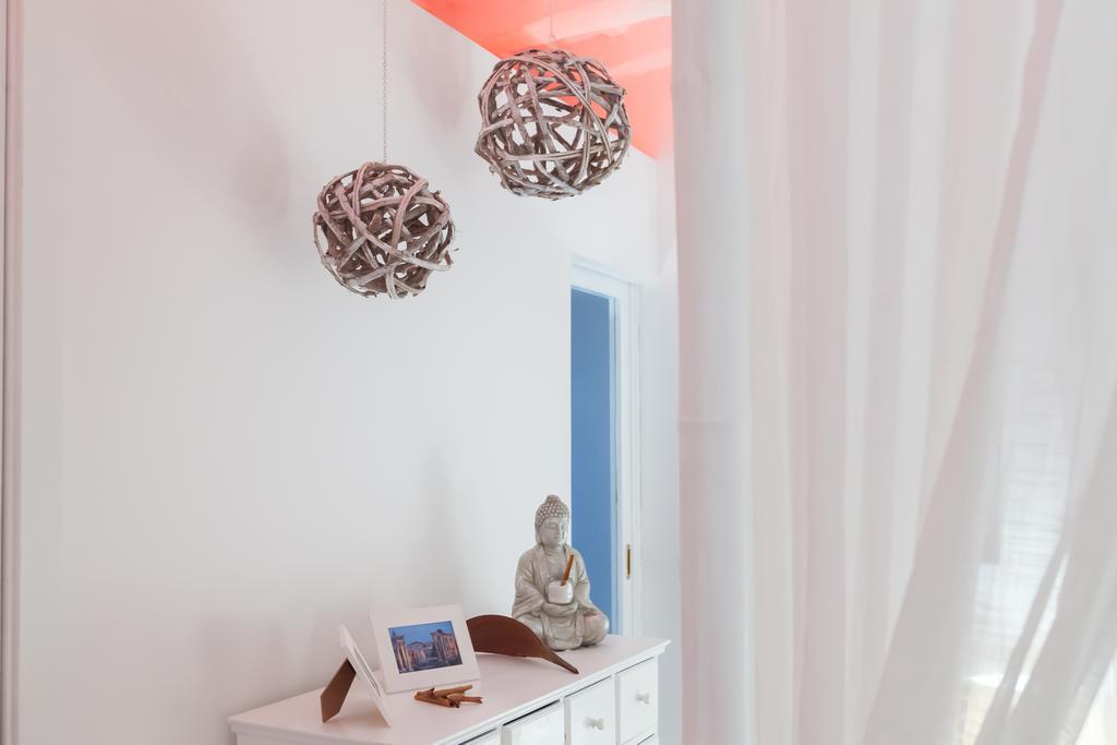 Honey Navona Deluxe Apartman Róma Szoba fotó