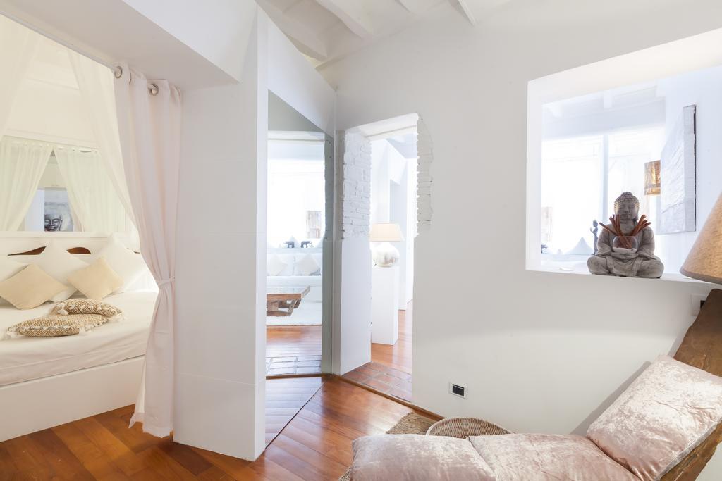 Honey Navona Deluxe Apartman Róma Szoba fotó