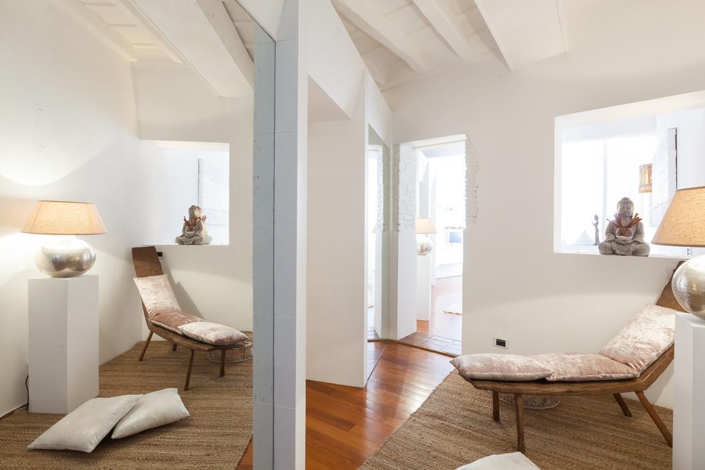 Honey Navona Deluxe Apartman Róma Szoba fotó