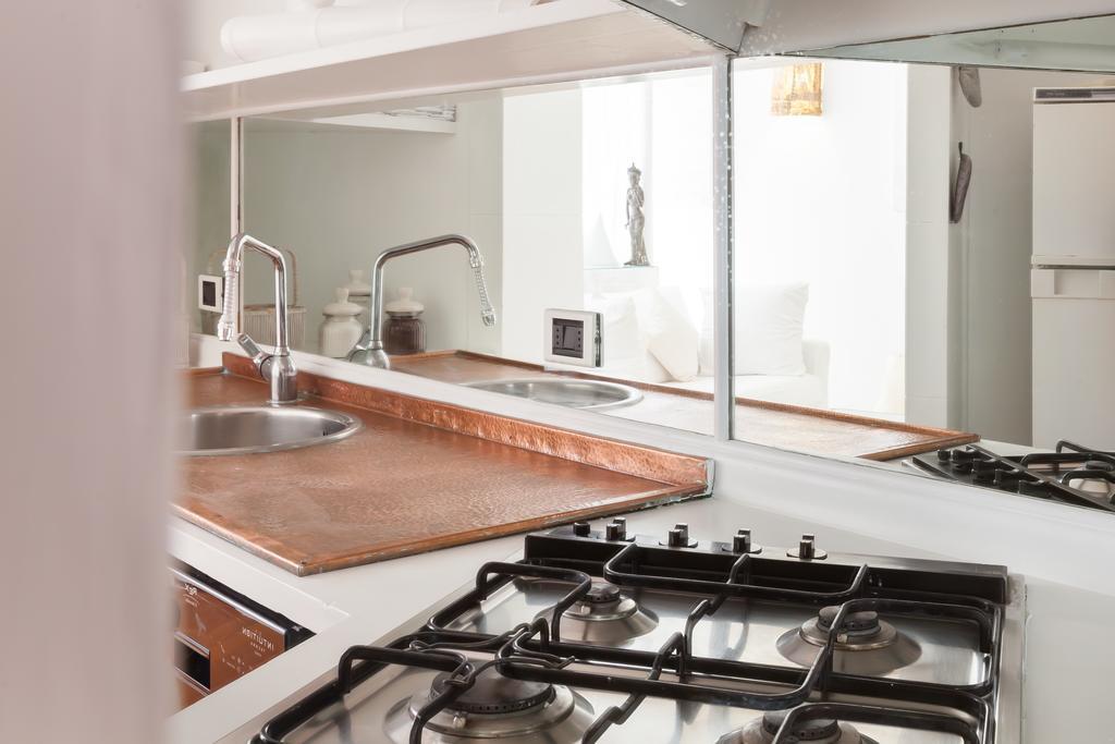 Honey Navona Deluxe Apartman Róma Szoba fotó