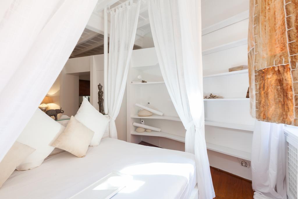Honey Navona Deluxe Apartman Róma Szoba fotó